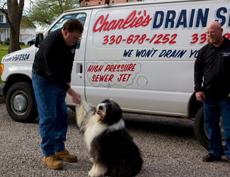 Picture Charlie's Drain Service